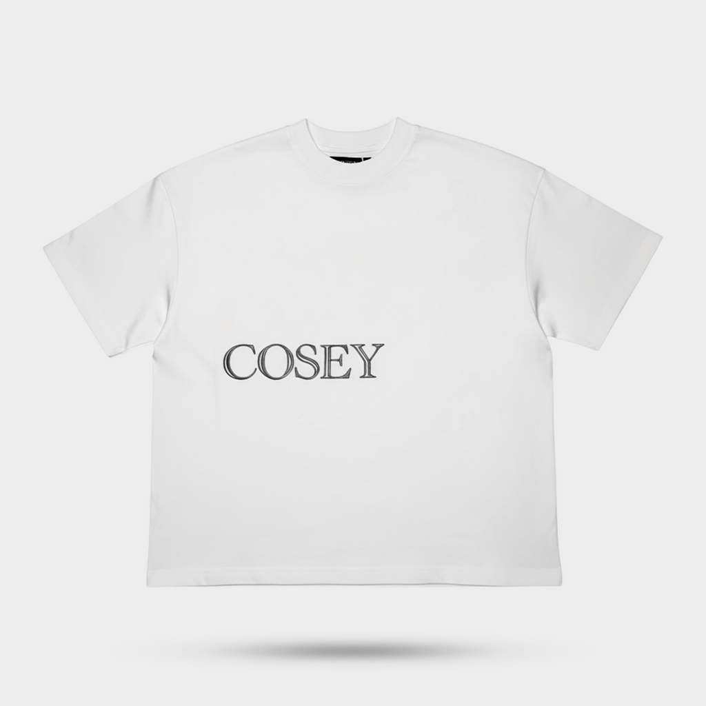 Cosey T-shirt wit