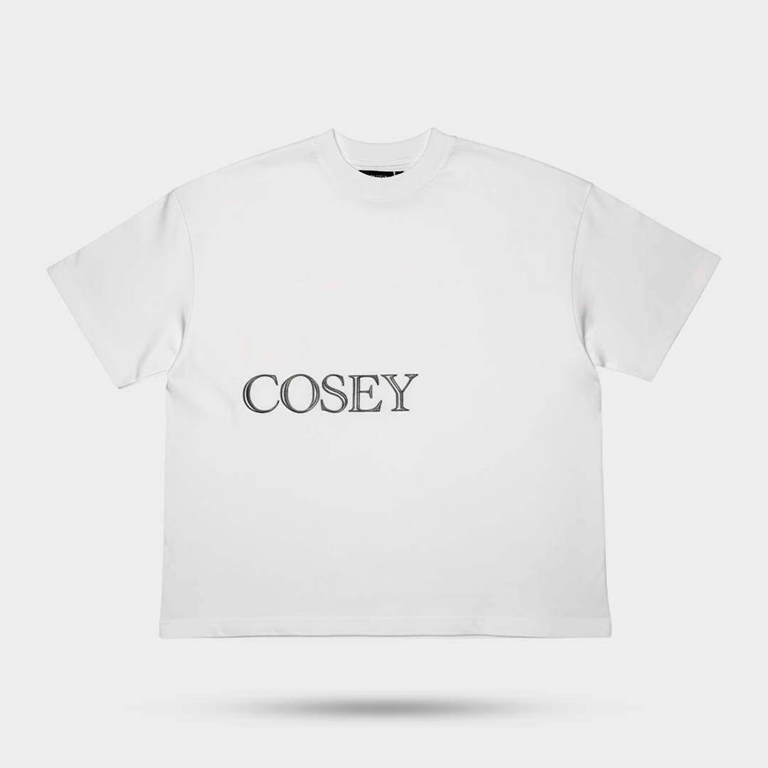 Cosey T-shirt wit