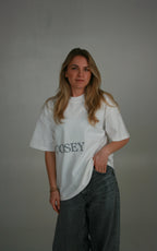Cosey T-shirt wit
