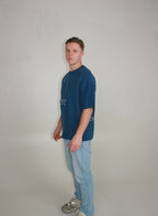 Cosey T-shirt donkerblauw