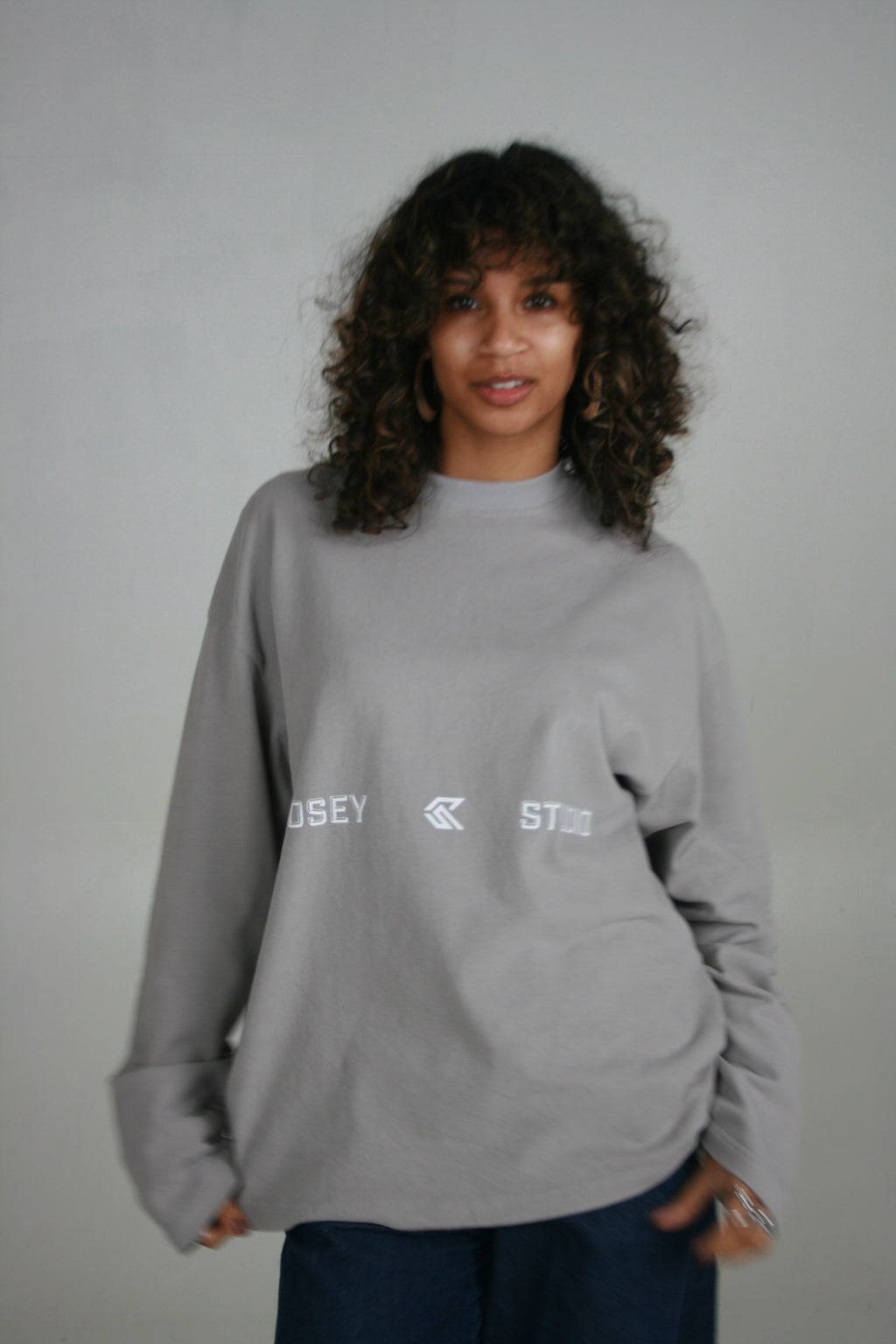 Cosey Longsleeve Grijs