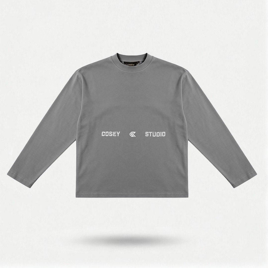 Cosey Longsleeve Grijs