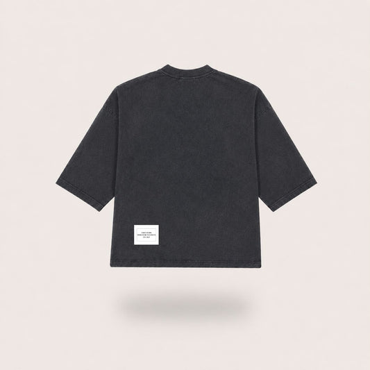 Cosey T-shirt grijs