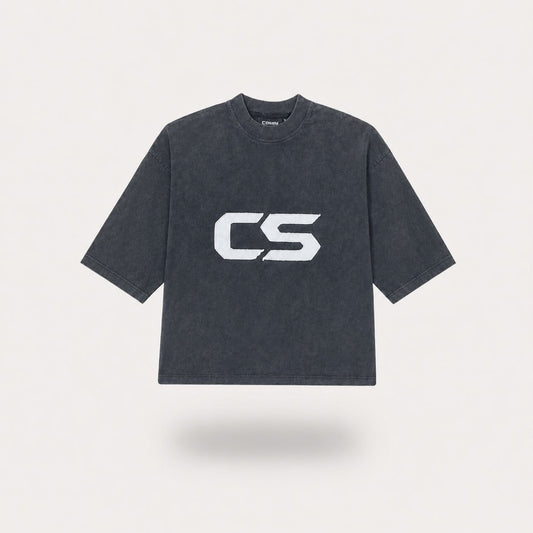 Cosey T-shirt grijs