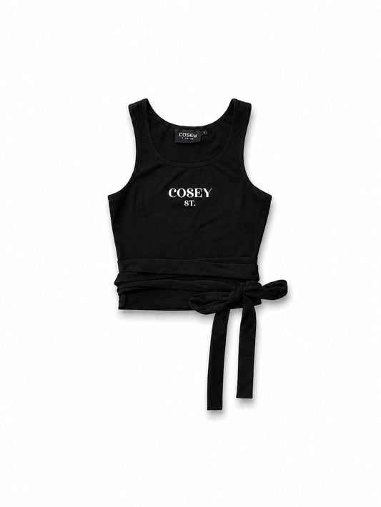 Cosey Top zwart